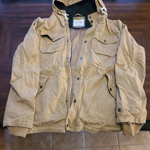 Jacket from Germany